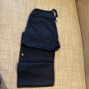 Lulu lemon workout pants pants flare legs